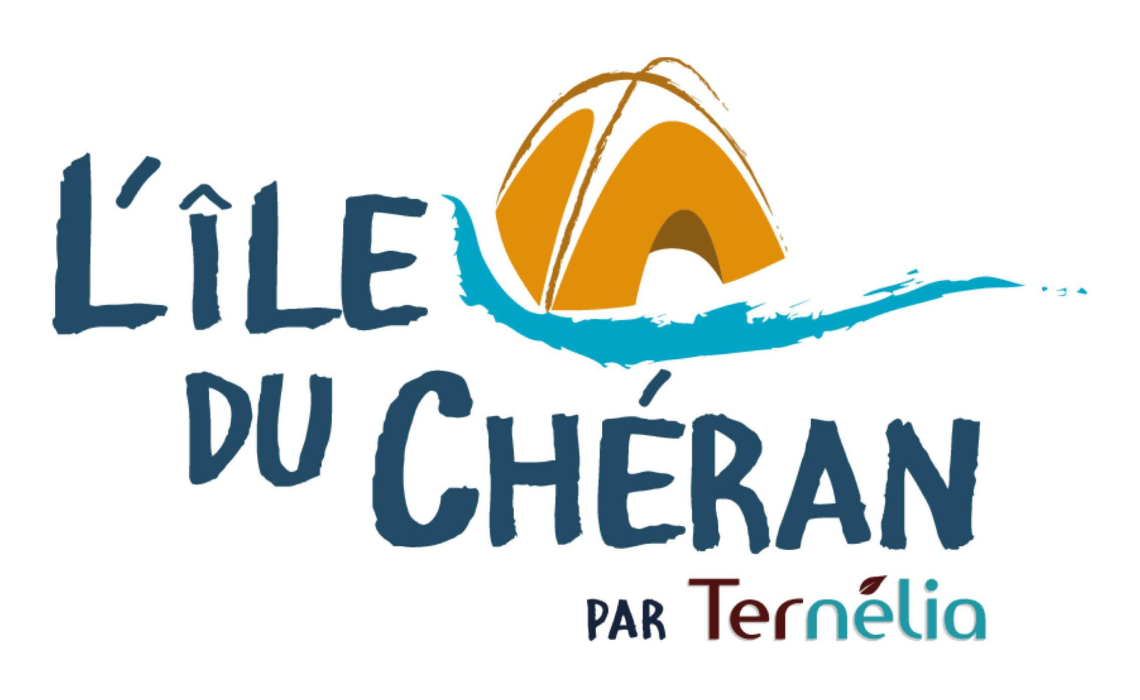 Logo Lle du Chran format carr